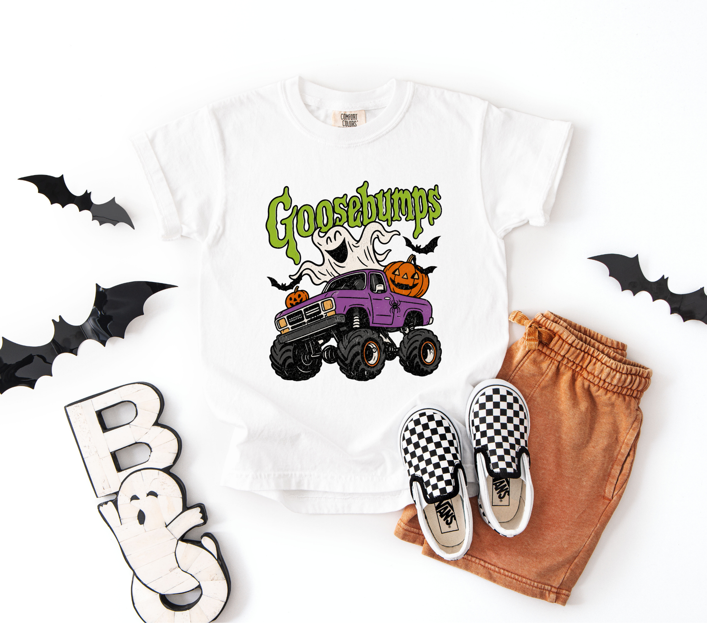 The Goosebumps Collection