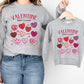 Disco hearts kid size