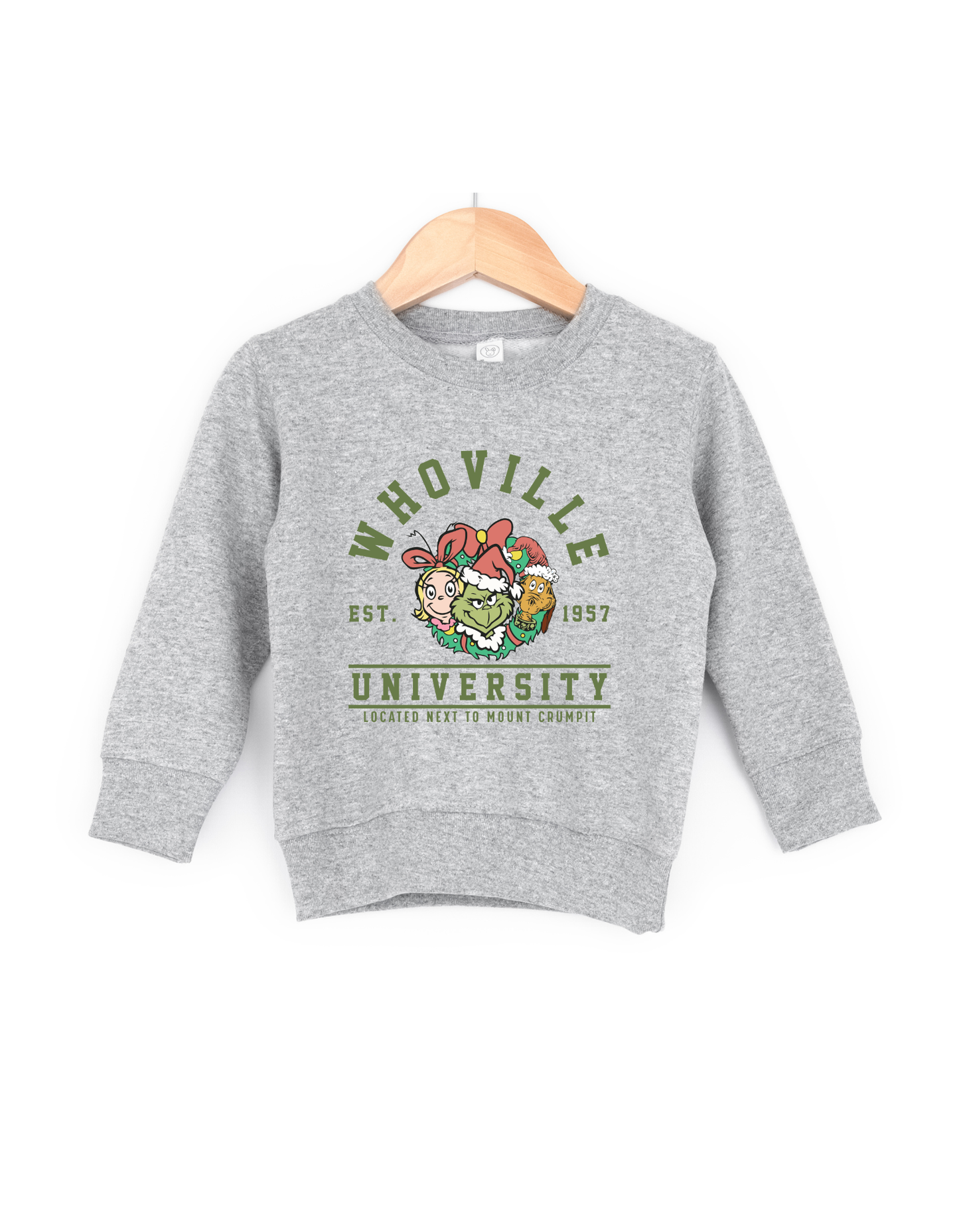 A Grinchy Campus Christmas