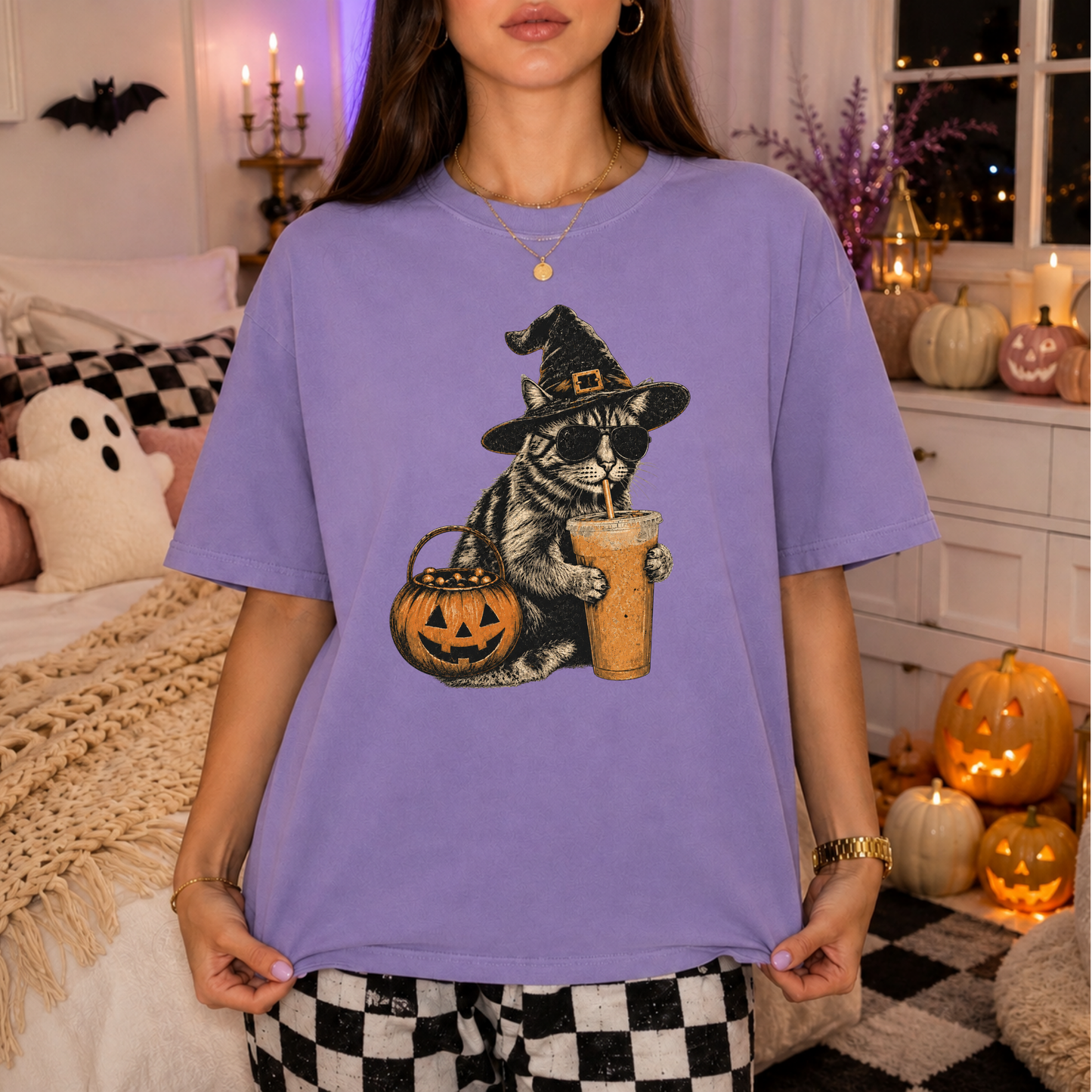 Pumpkin & Potions