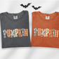 Patchwork Pumpkin