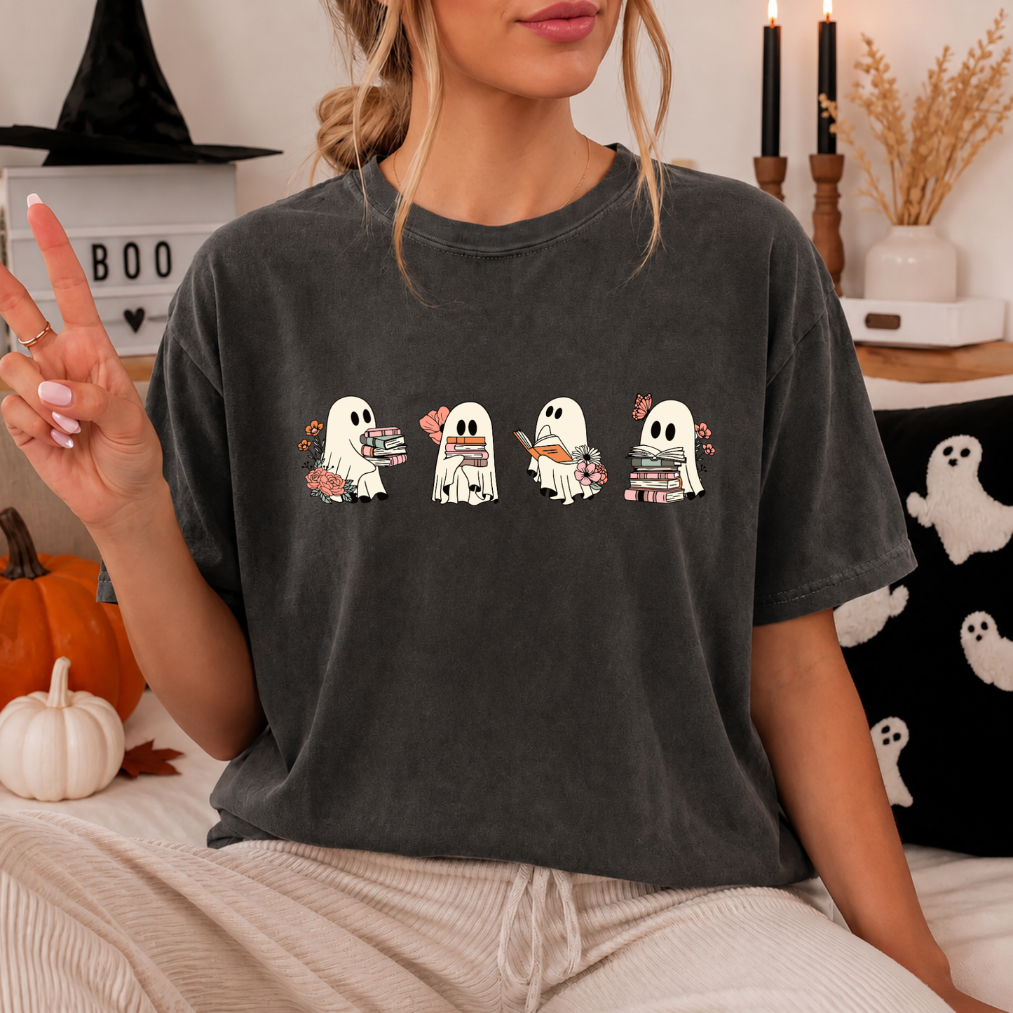 Boo Crew Book Club