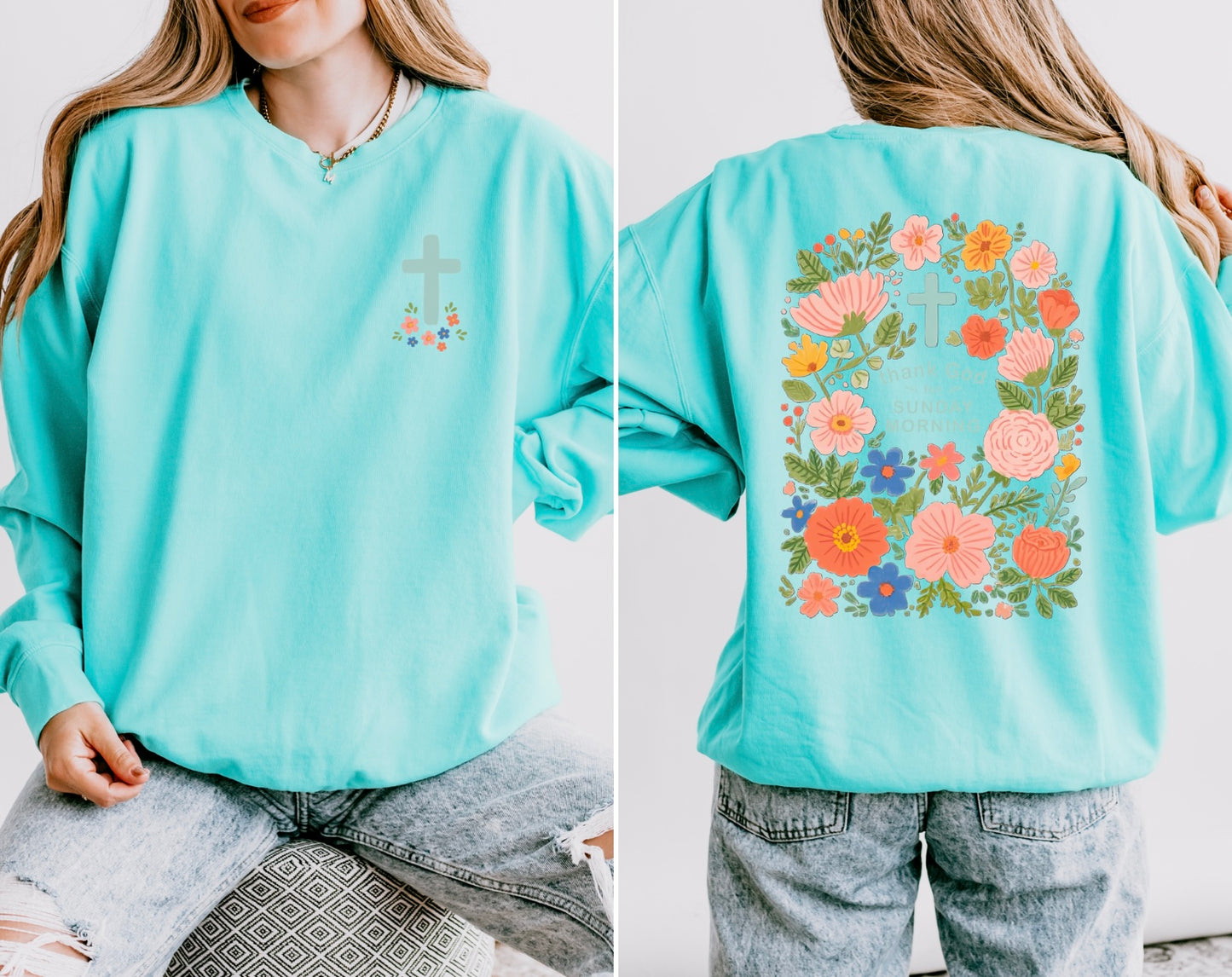 Sunday Morning Praise