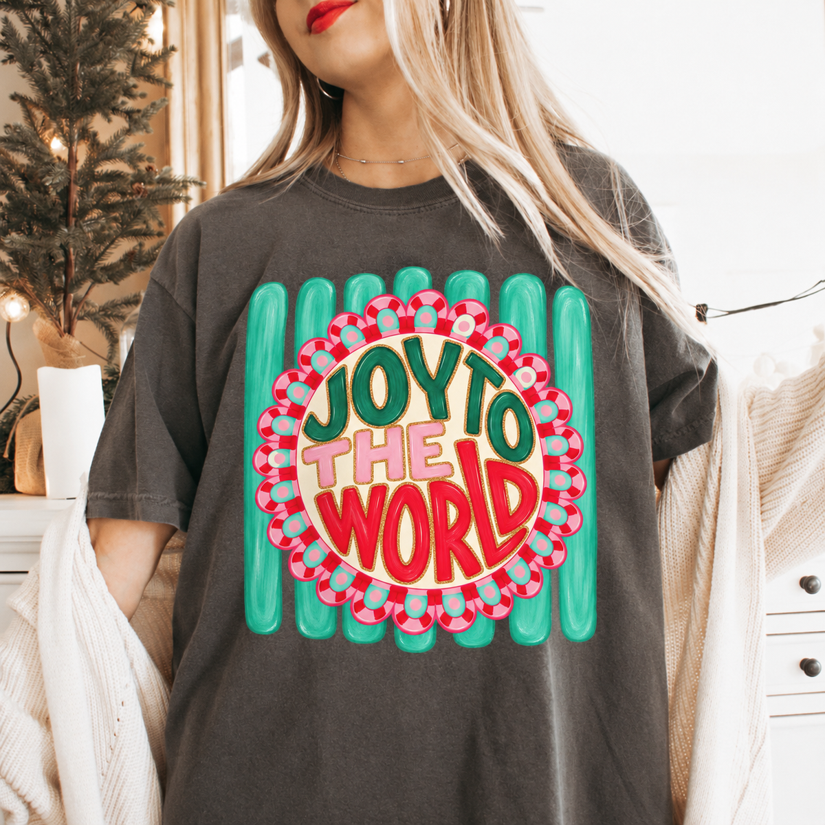 Joyful & Bright