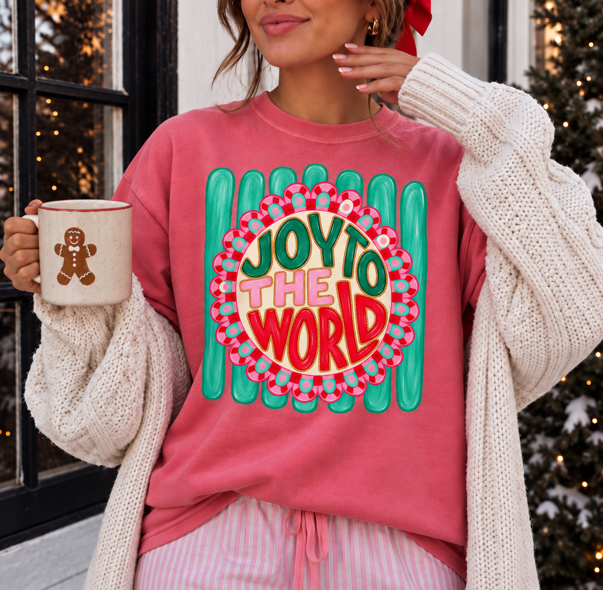 Joyful & Bright