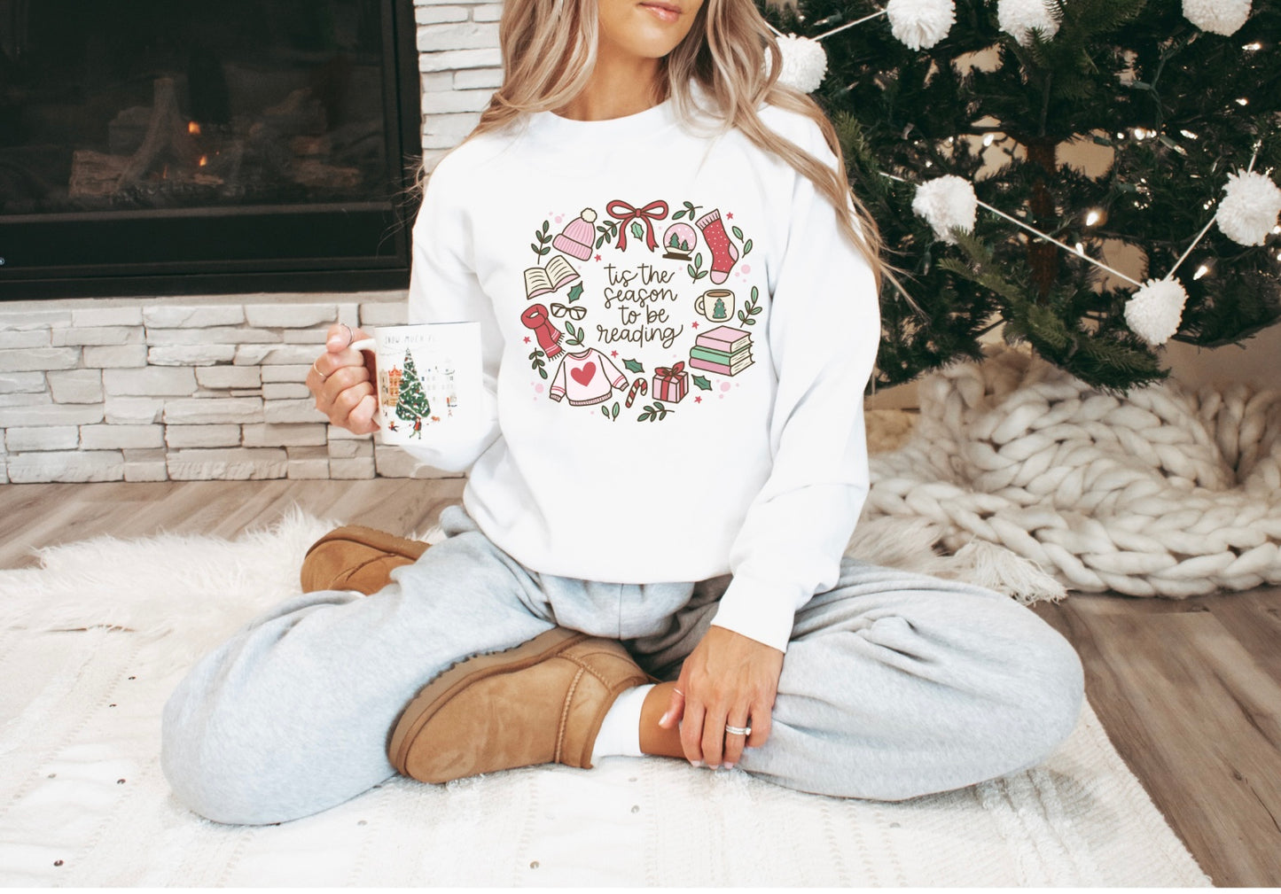 Tis the Christmas Season to be Reading