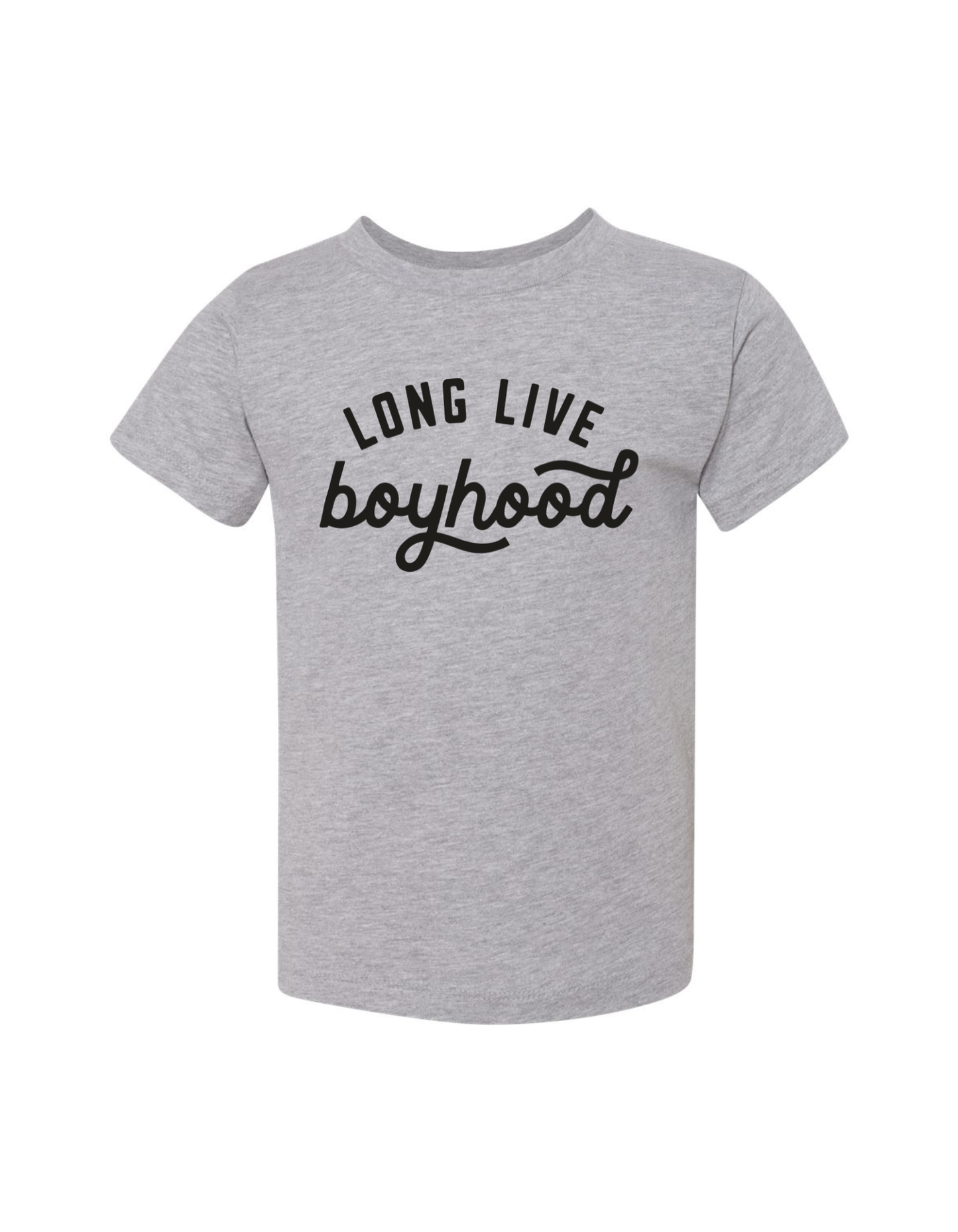 Long Live Little Boys