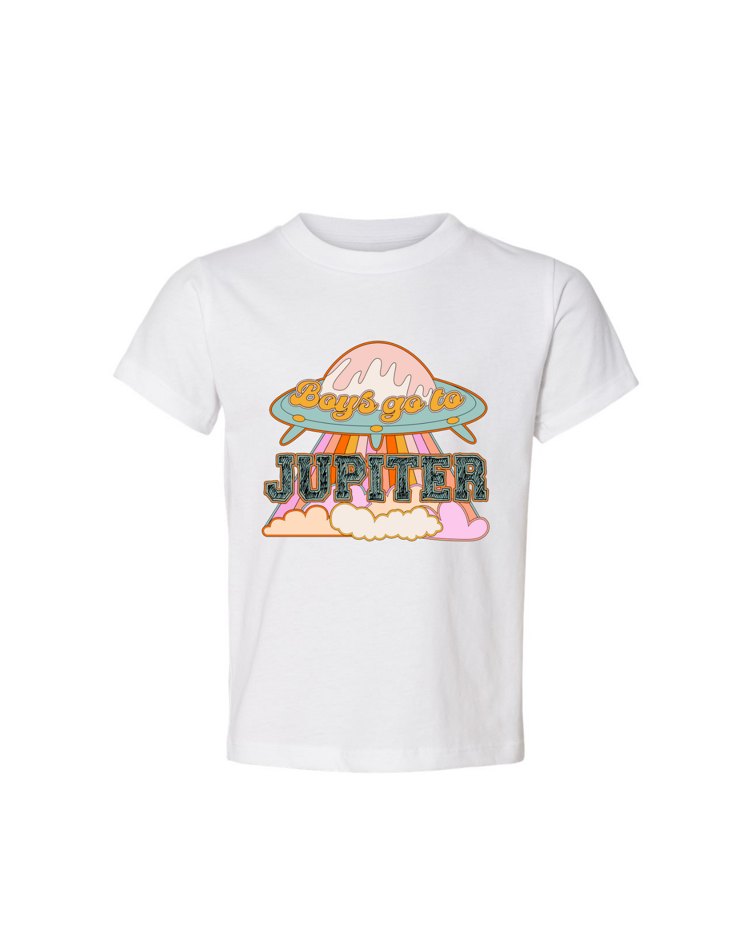 Boys go to Jupiter kid size