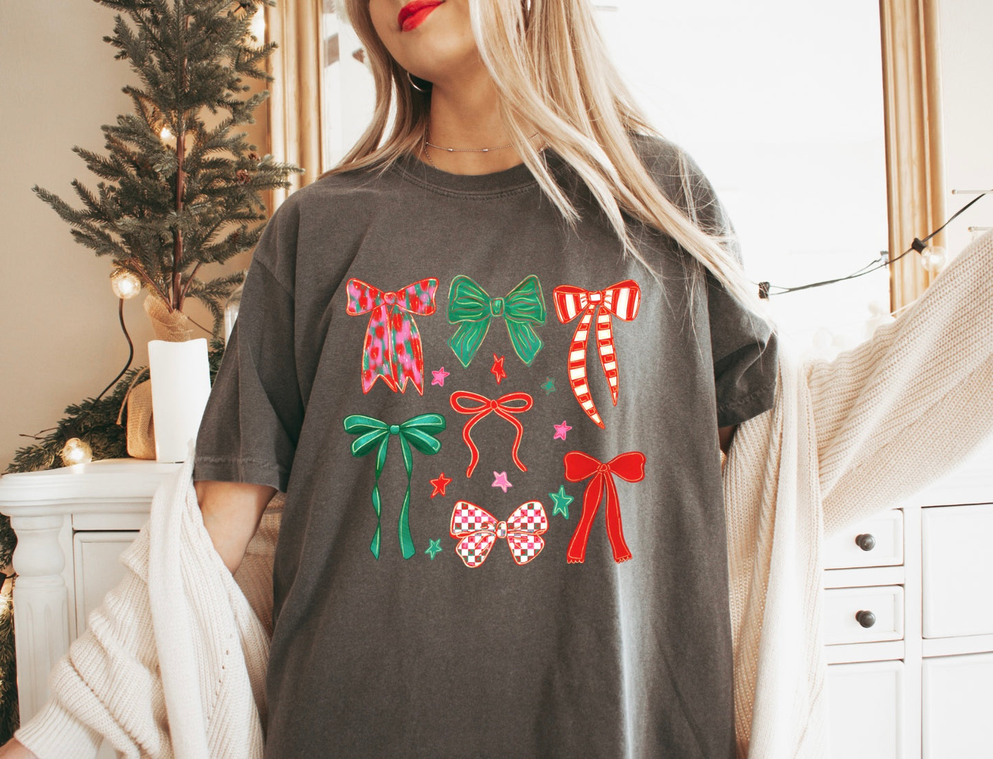 A Coquette Christmas