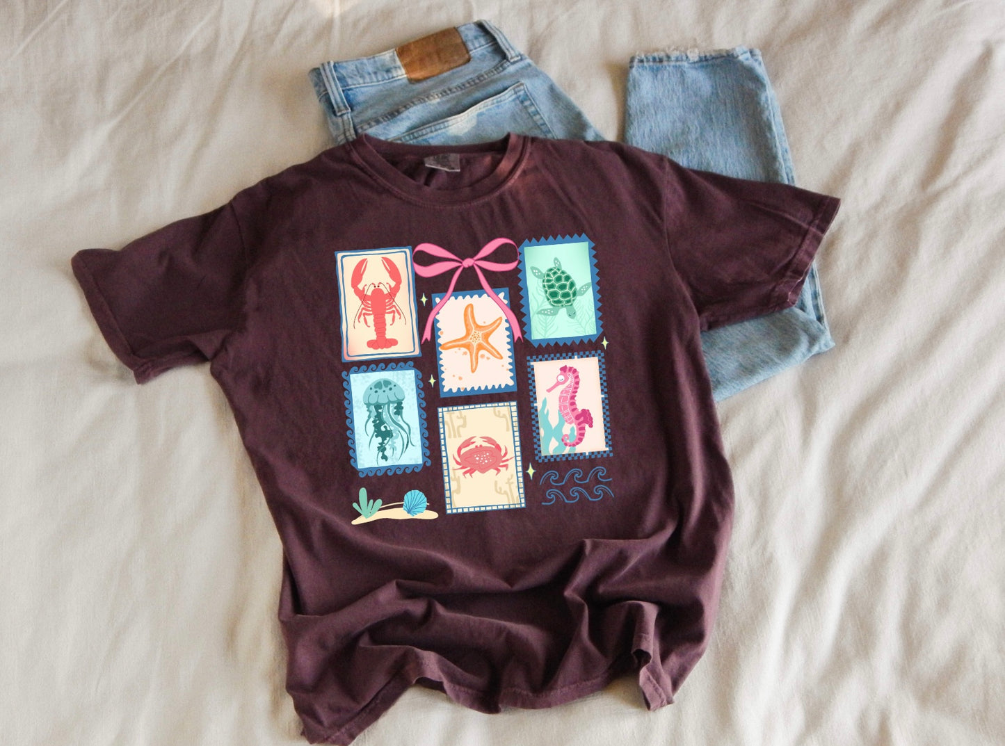 Postcards From the Sea