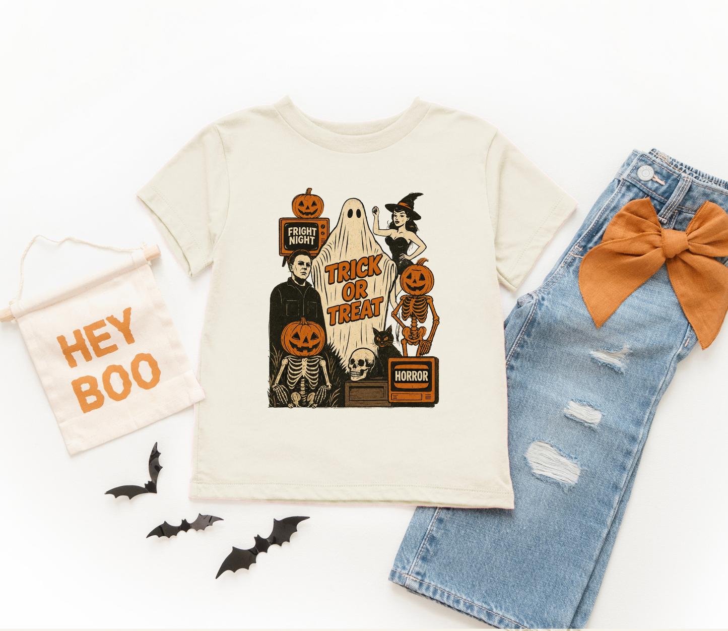 Trick or Treat Crew