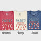 Founding Fathers’ Party Club