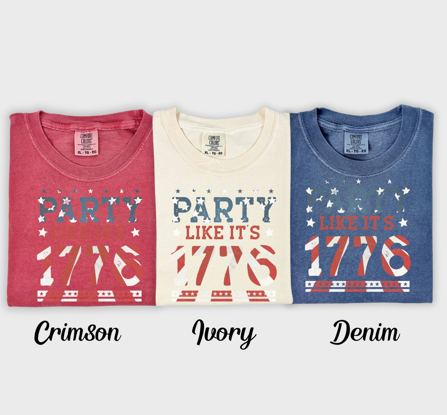 Founding Fathers’ Party Club