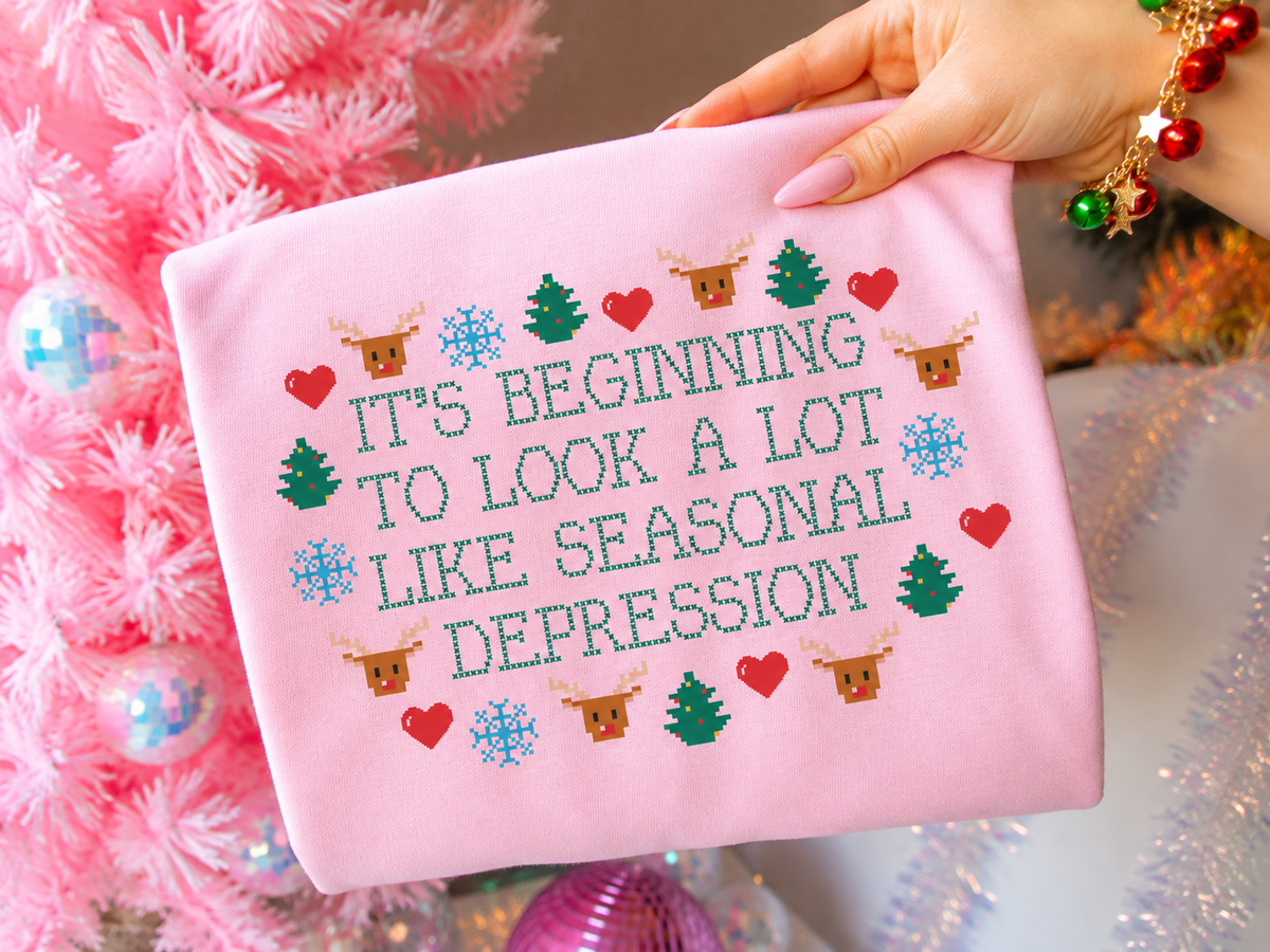 Merry & Mentally Exhausted