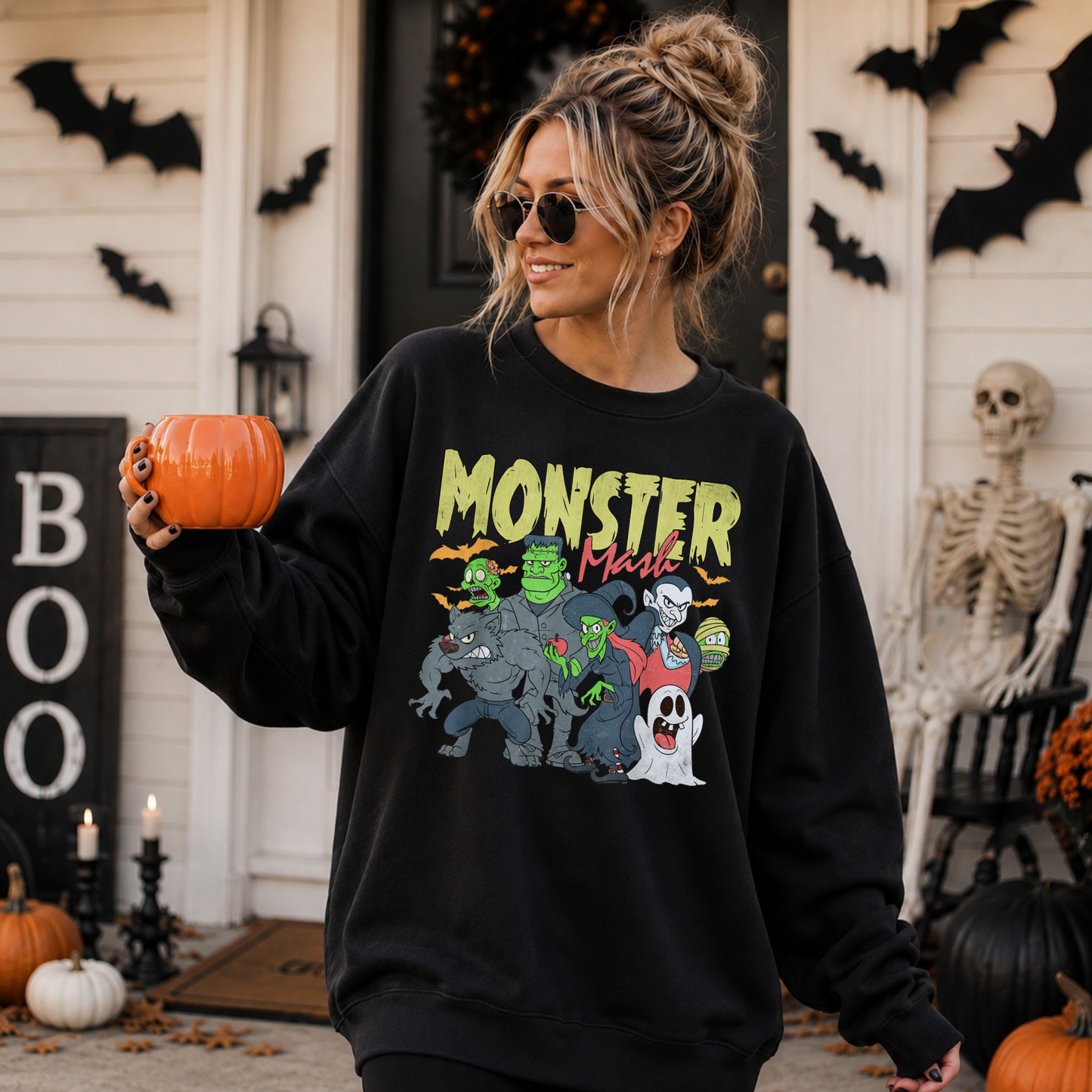 Midnight Monster Club