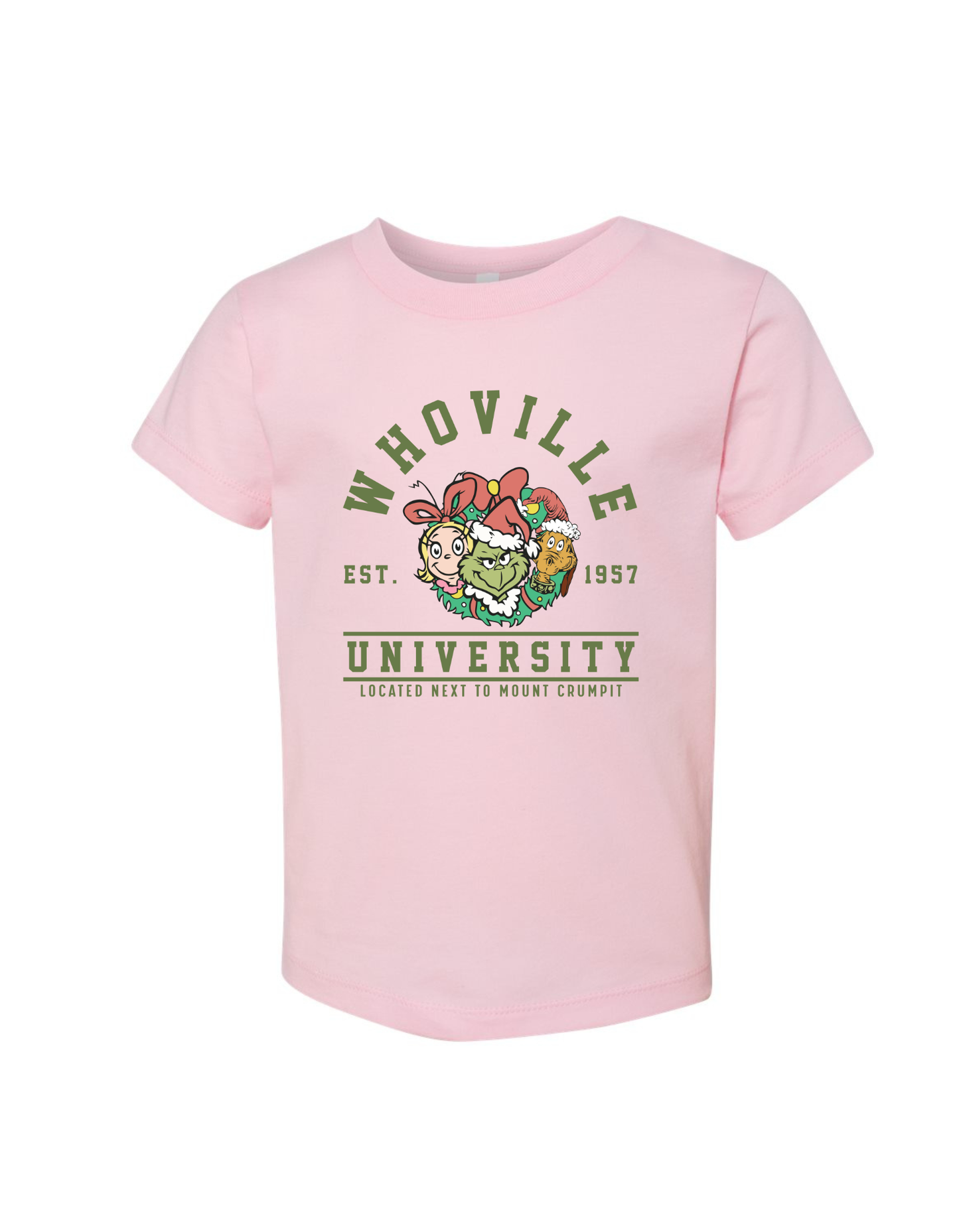 A Grinchy Campus Christmas