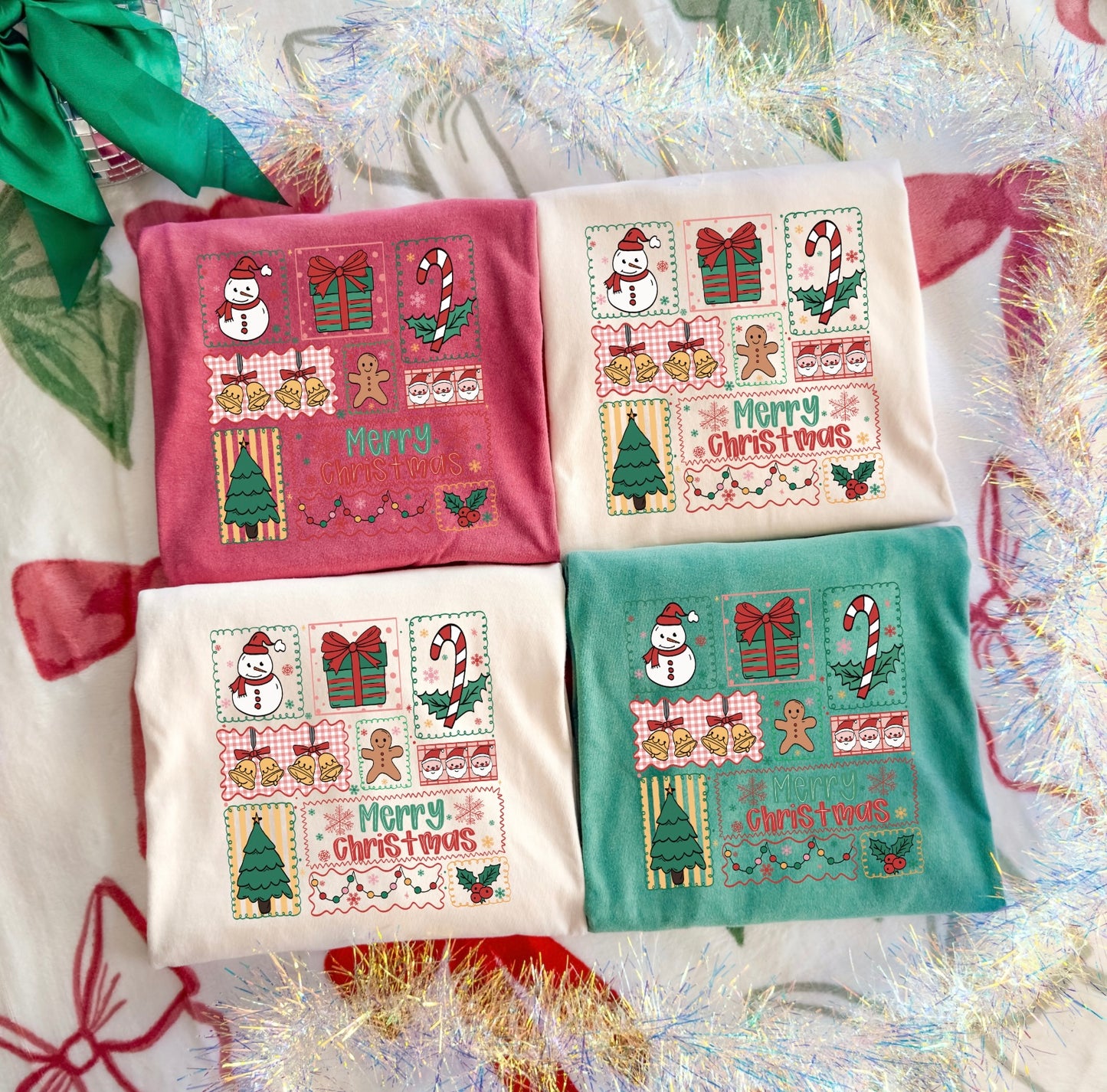 A Scribble of Christmas Cheer