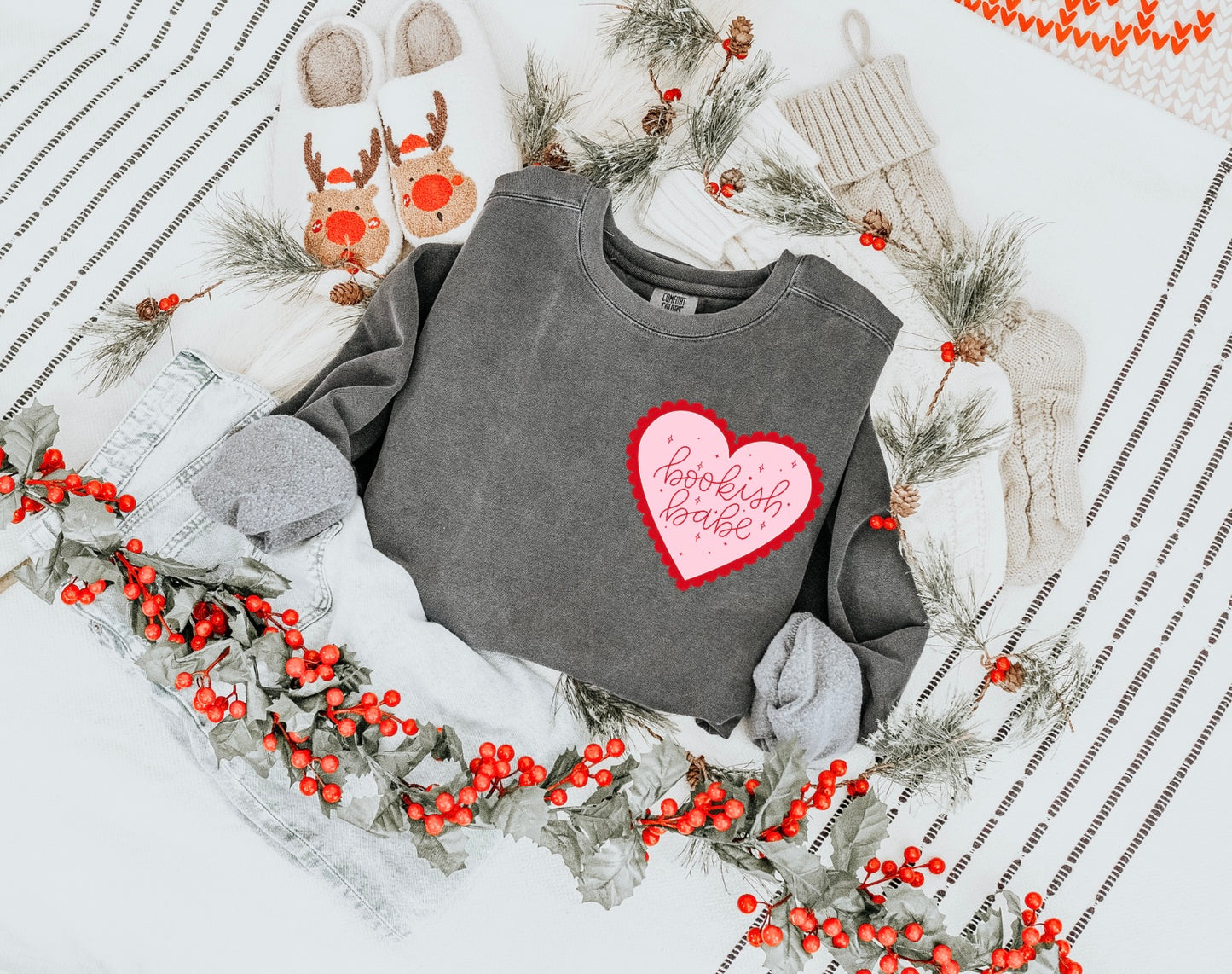 Book Lover’s Christmas