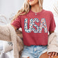Americana Patchwork