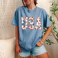Land That I Love Floral Tee