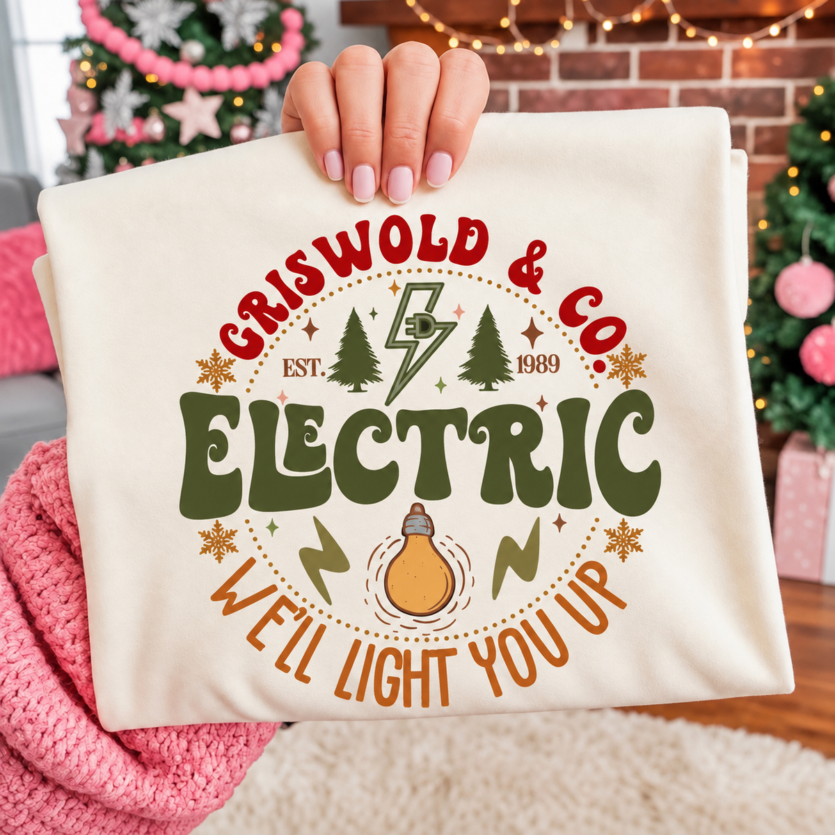 We'll Light You Up