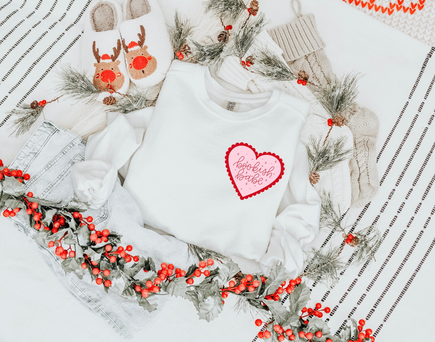 Book Lover’s Christmas