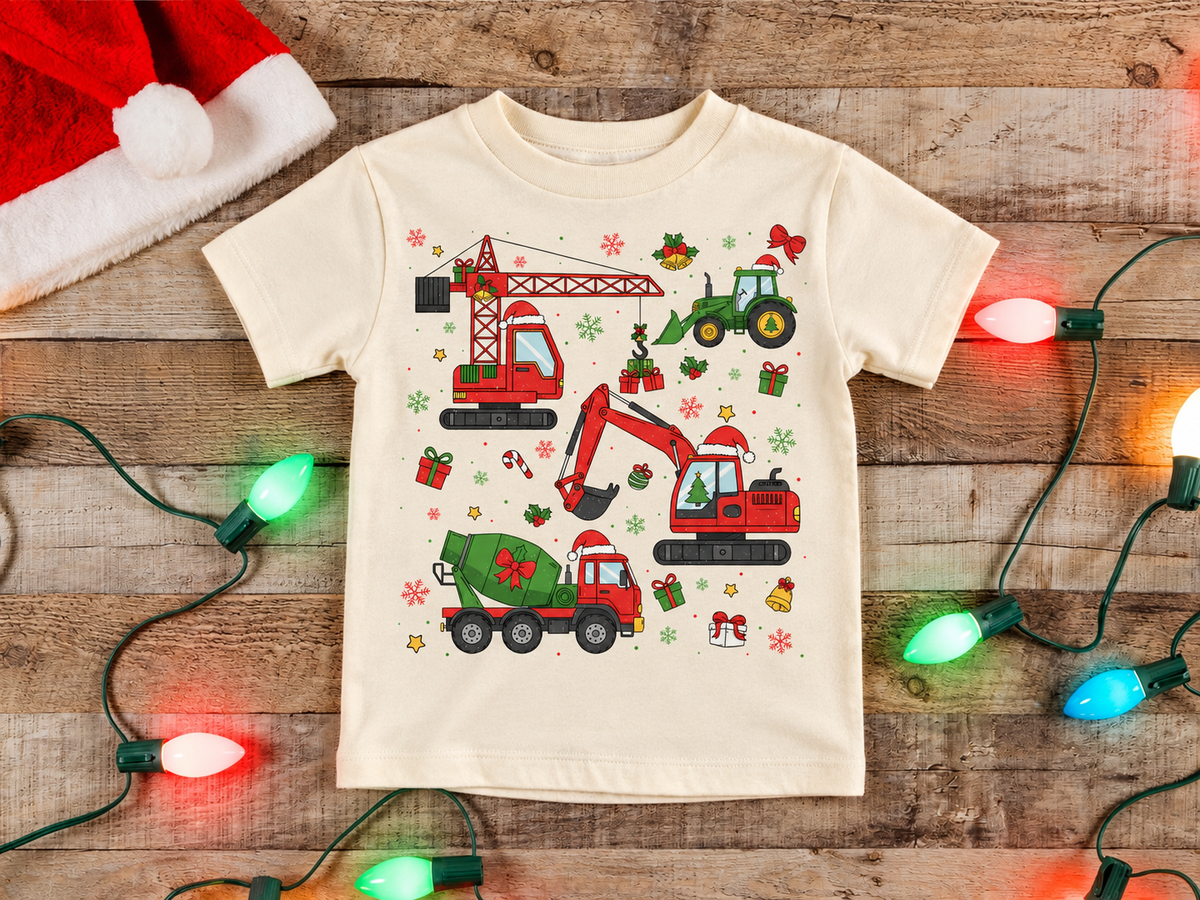 Little Builders Christmas