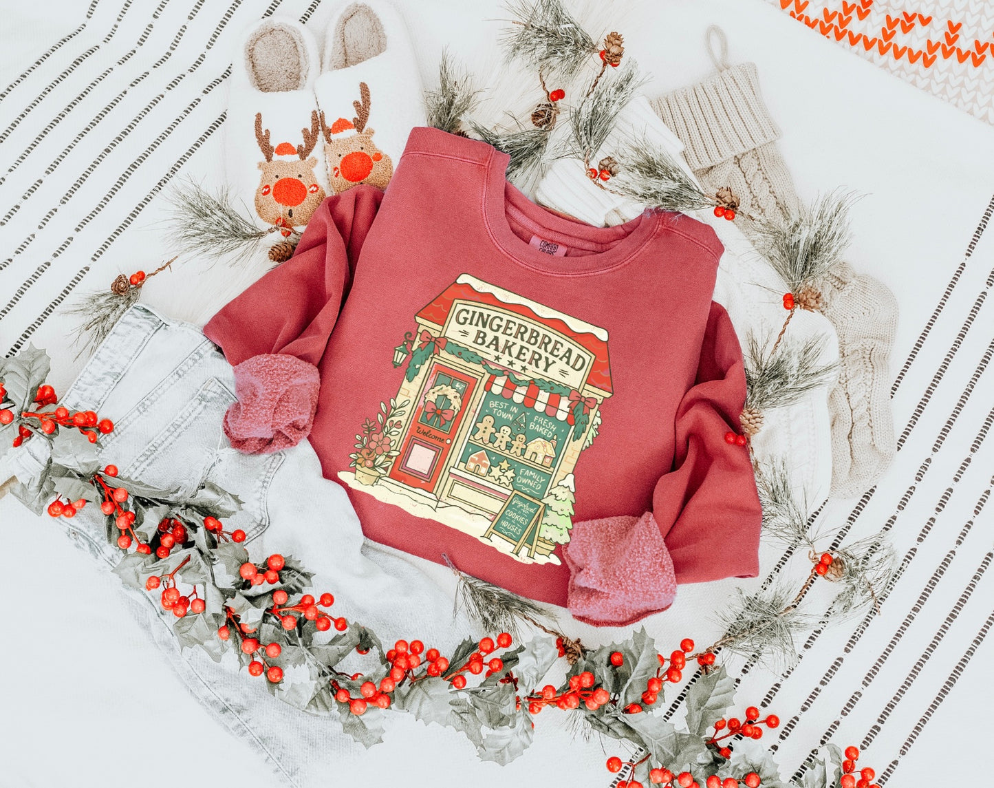 Sweetest Bakery in Town