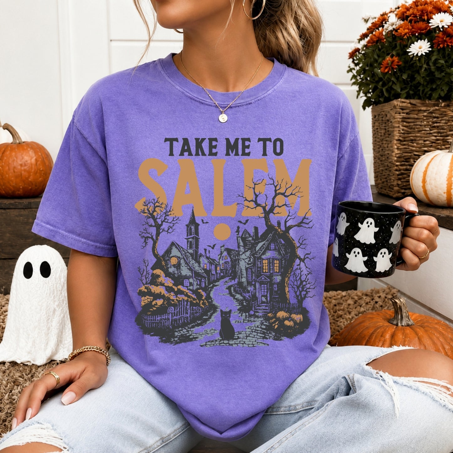Spooky Season in Salem