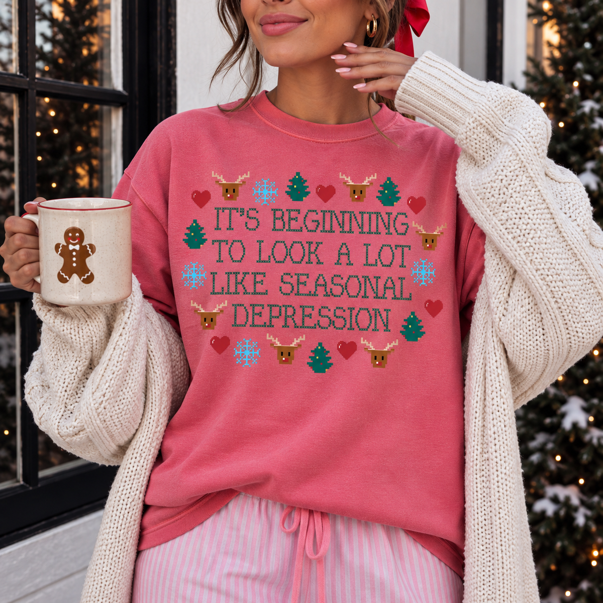 Merry & Mentally Exhausted