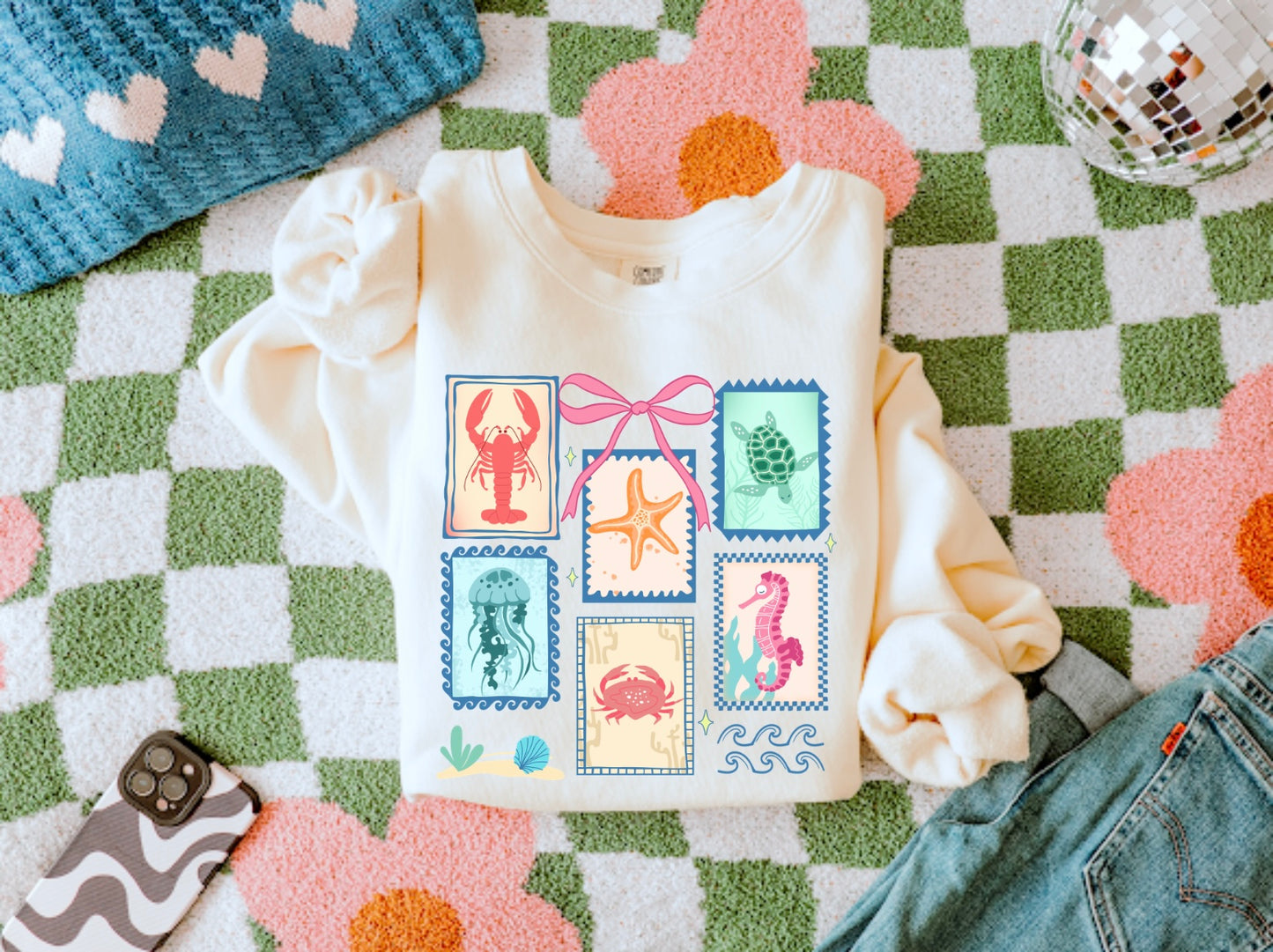 Postcards From the Sea