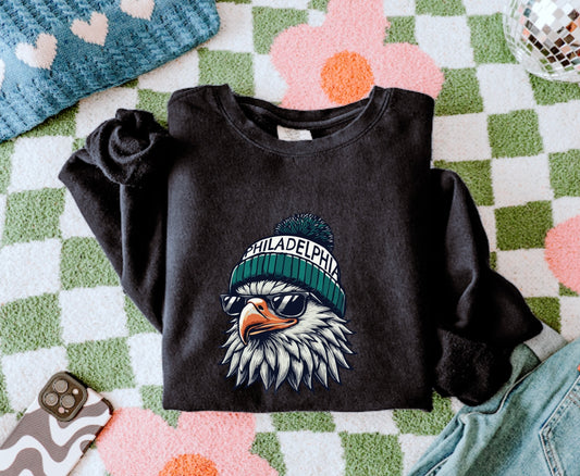 Philadelphia Eagles Women’s Crewneck