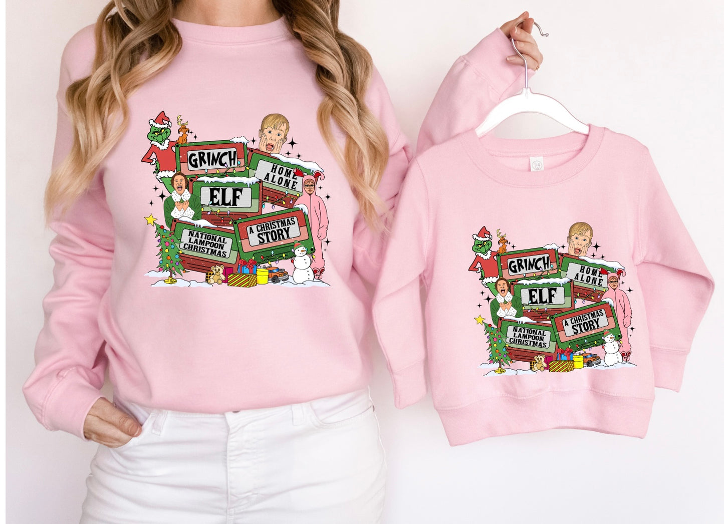 The Holiday Movie Hall of Fame