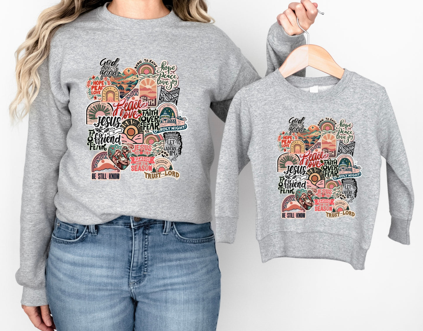 Sunday School Aesthetic