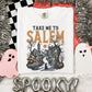 Spooky Season in Salem