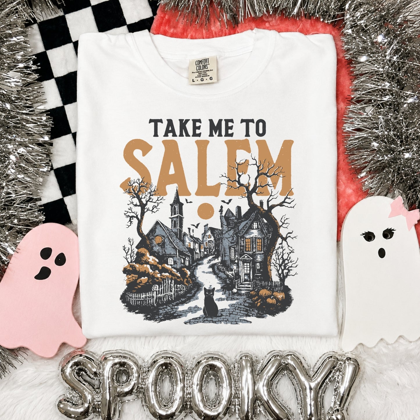Spooky Season in Salem