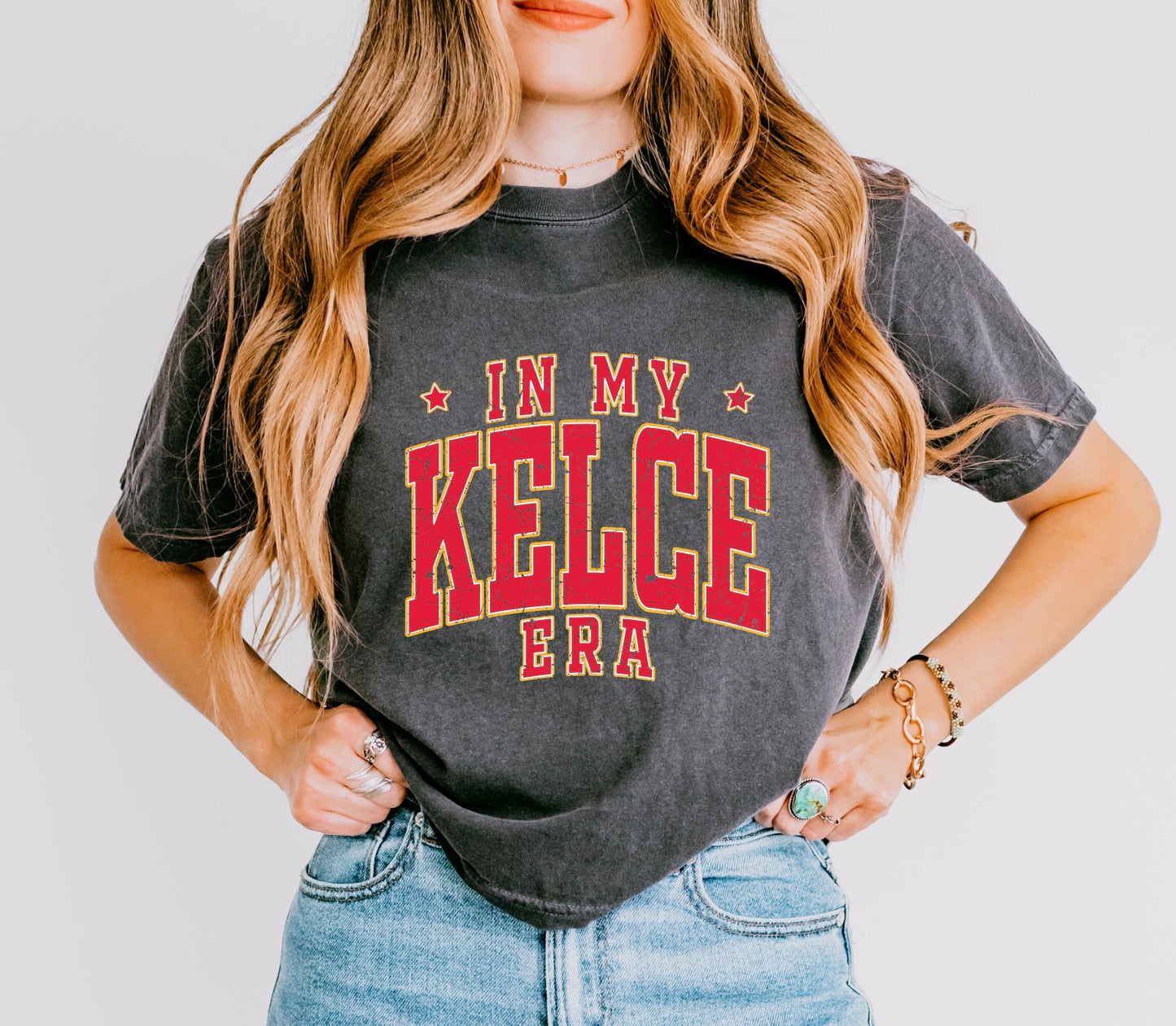 In my Kelce Era Women’s Tee