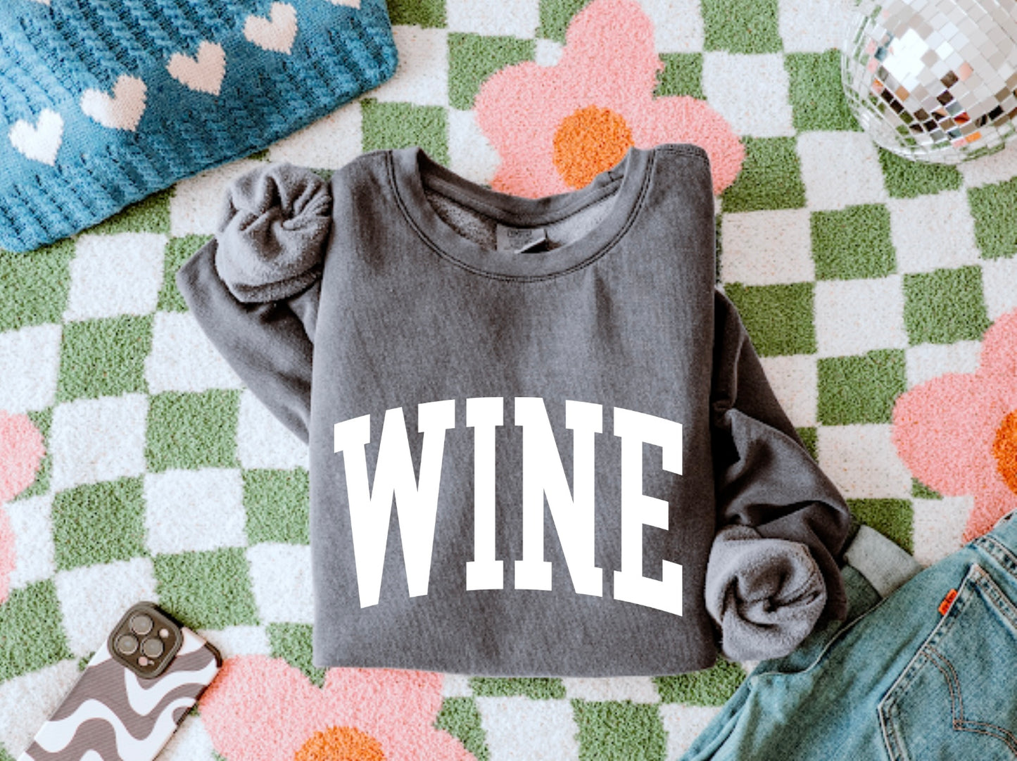 My Love Language is Pinot Noir