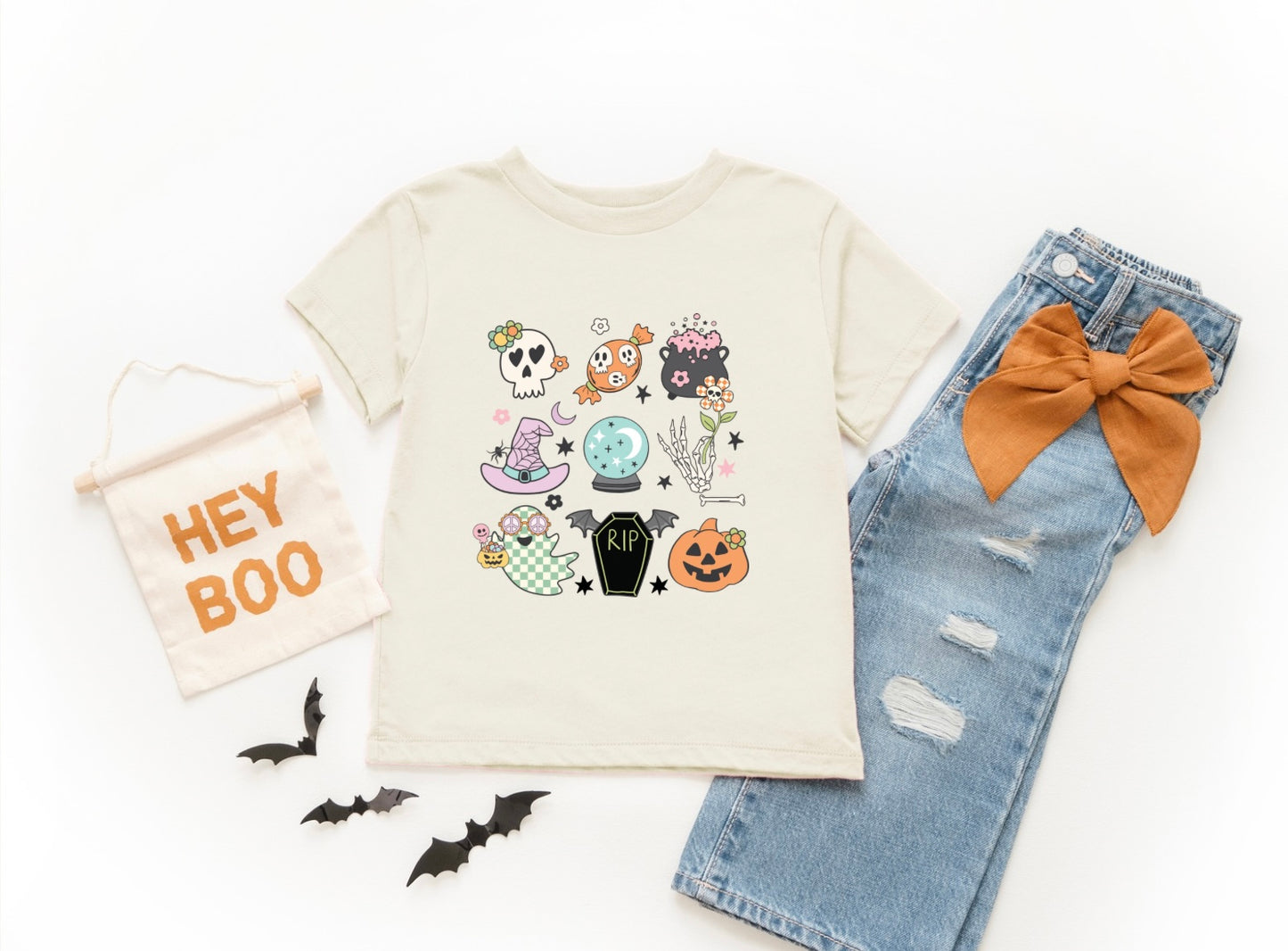 Spooky Potions Girls Design