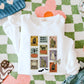 Retro Halloween Stamp Women’s Crewneck