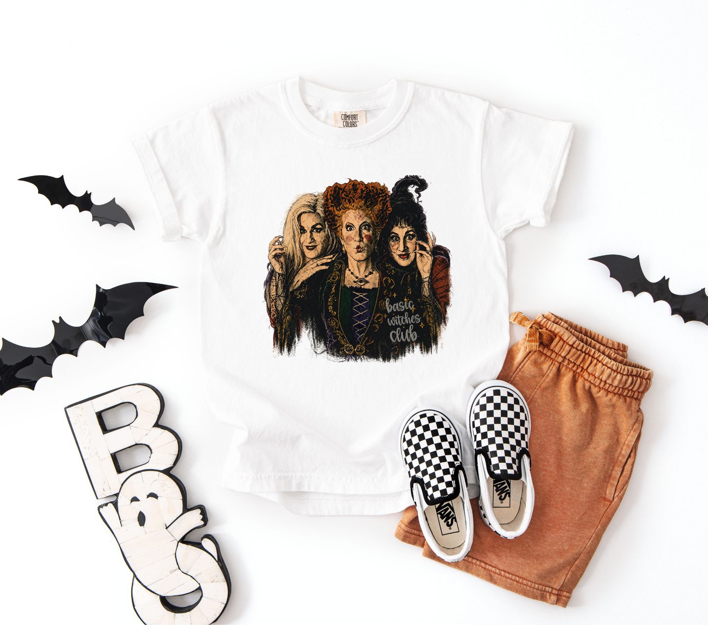 The Sanderson Sisters Society