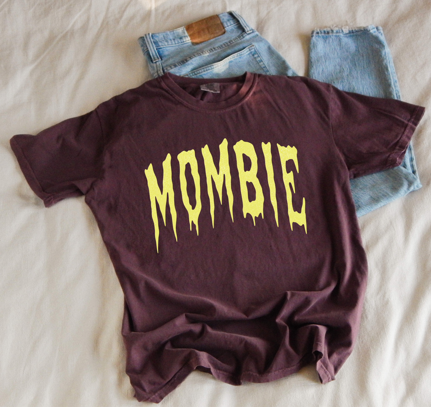 Mom Life, But Make It Spooky