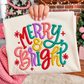Merry & Bright Knit Christmas