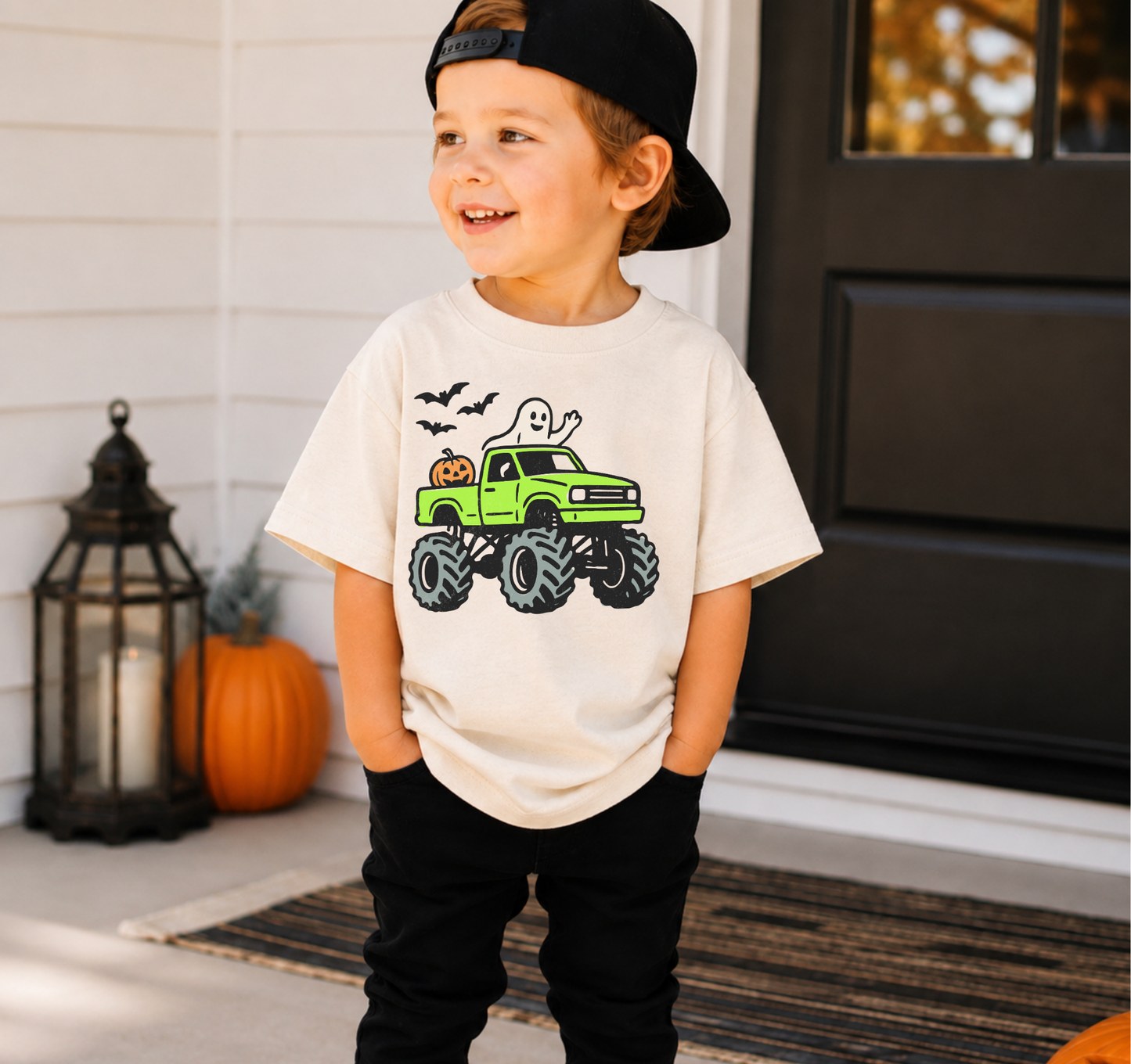 Monster Mash Truck