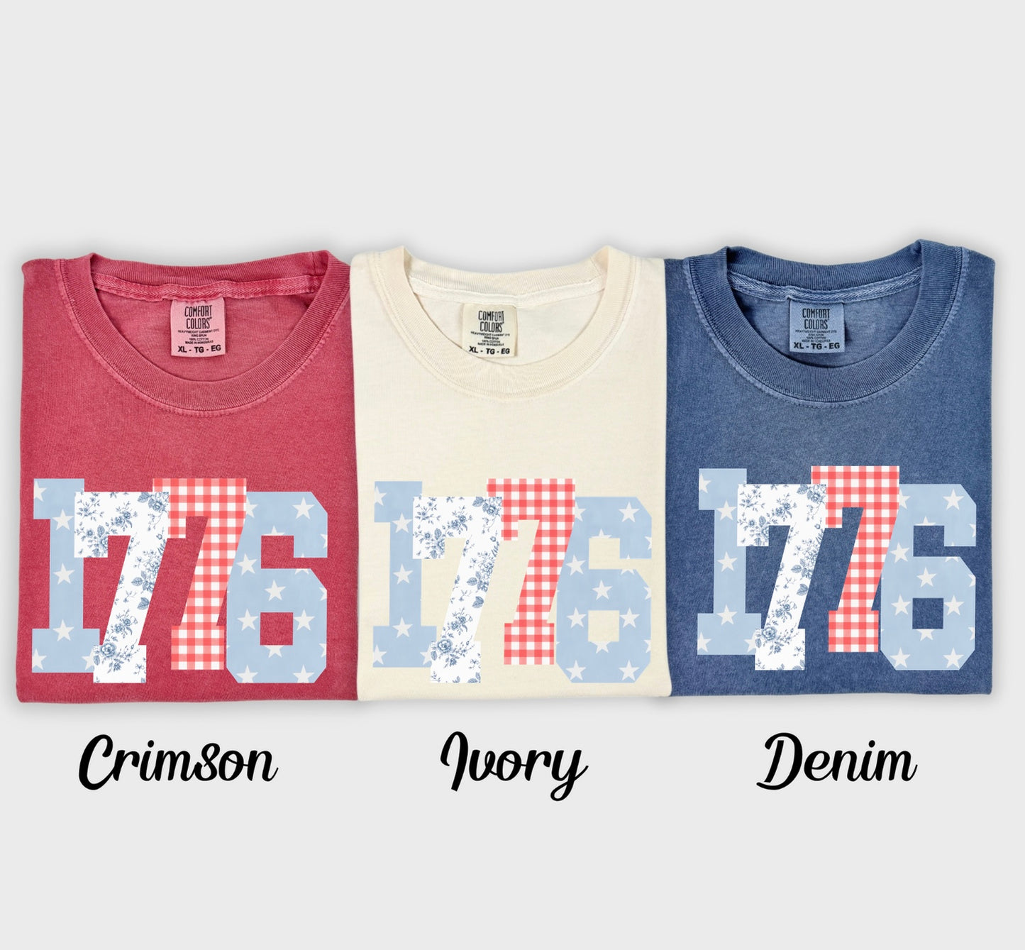 Red, White & Cute