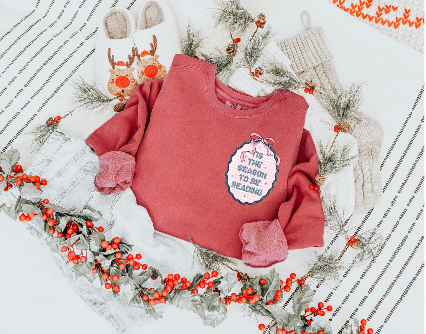 Tis the Season to be Reading