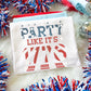 Founding Fathers’ Party Club