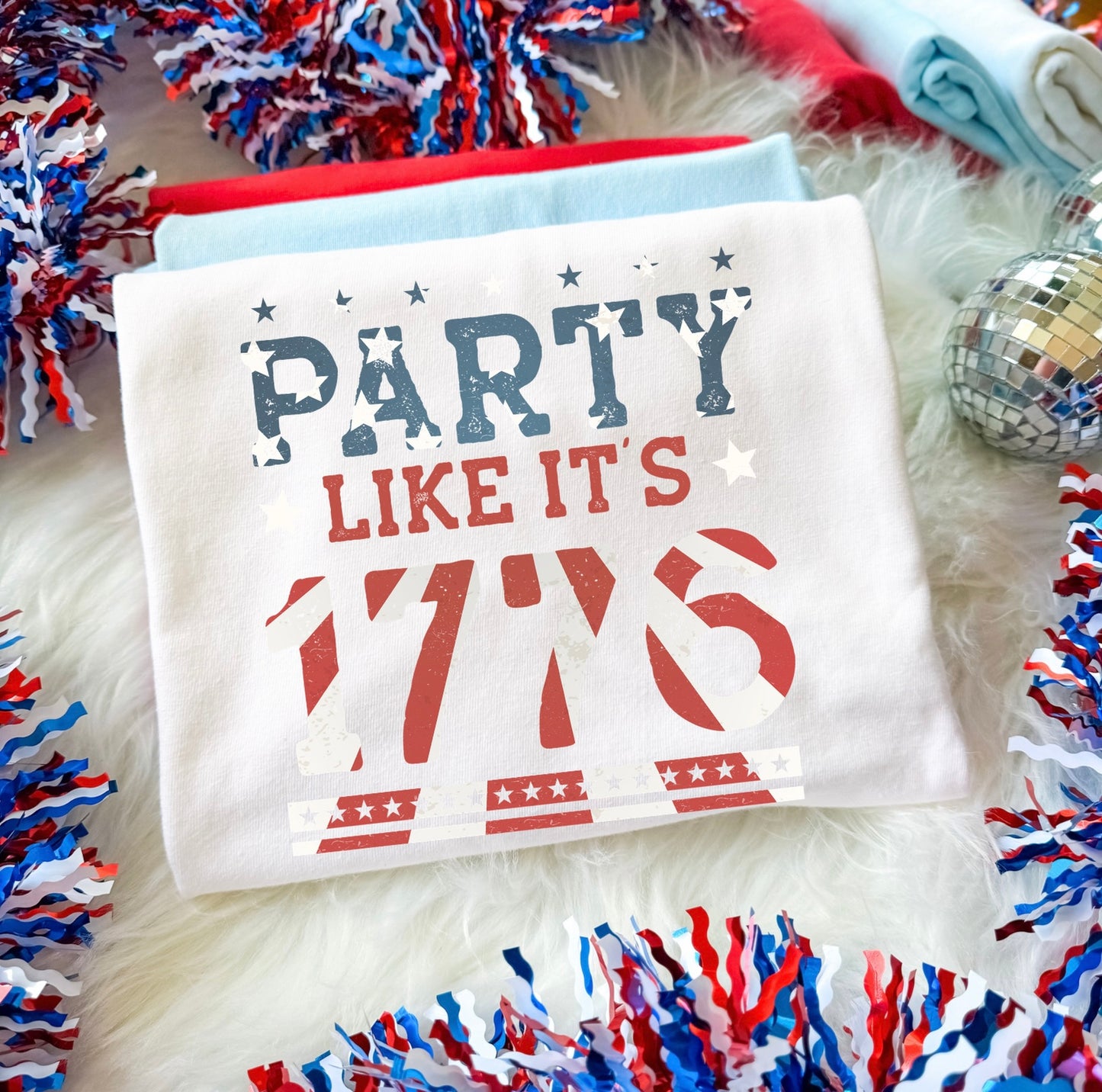 Founding Fathers’ Party Club