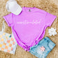 Overstimulated tee