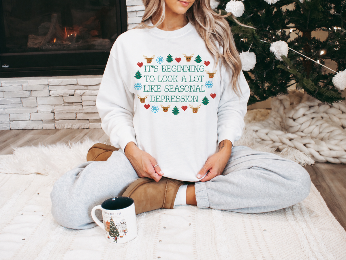 Merry & Mentally Exhausted